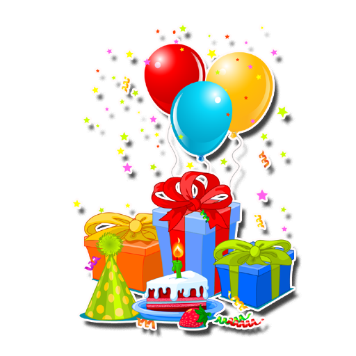 birthday party png