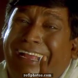 Vdivelu Crying Face Reactions