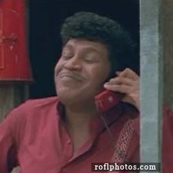 Vadivelu Smiling Face Reactions