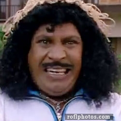 Vadivelu Smiling Face Reactions Scene Thillalangadi Tamil Film Memes Creator